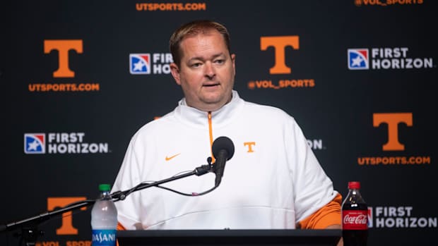 Josh Heupel